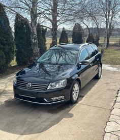 Volkswagen - Passat - 2.0 DSG