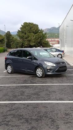 Ford - C-Max - 1.6 tdci
