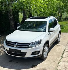 Volkswagen - Tiguan - 4x4
