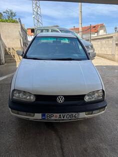 Volkswagen - Golf 3 - 1.9 TDI