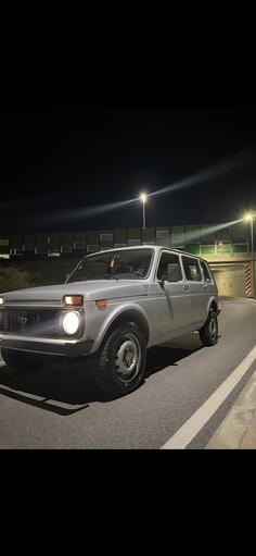 Lada - Niva - 1.7
