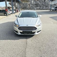 Ford - Mondeo - 2.0TDCI Titanium 12/2017g.