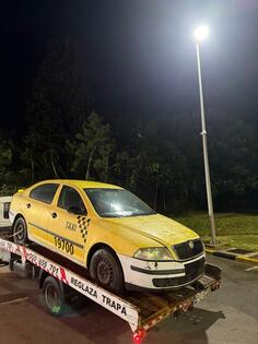 Škoda - Octavia - 1.9 tdi