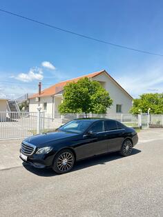 Mercedes Benz - E 220 - E 220 CDI