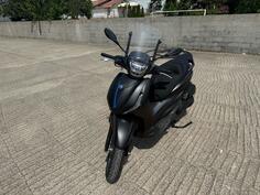 Piaggio - BEVERLY 400 HPE