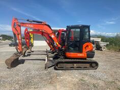 Kubota - Kx 057- 4a