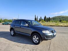 Volkswagen - Touareg - 2.5  TDI