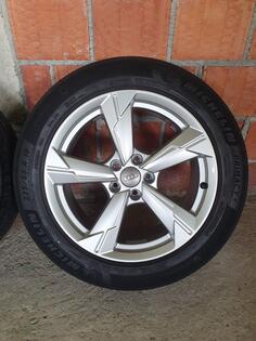 Fabričke - audi a6 18" - Aluminijum felne