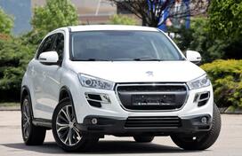 Peugeot - 4008 - 1.6 HDI 4x4