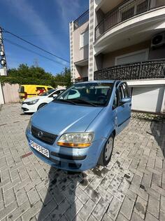 Fiat - Idea - 1.3 MJTD