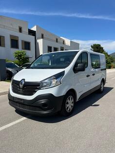 Renault - Traffic 1.6 dci