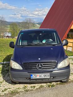 Mercedes Benz - Vito 110