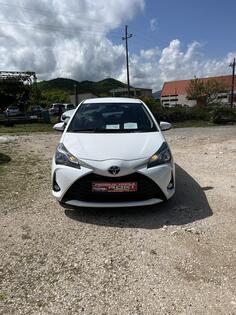 Toyota - Yaris - 1.4 D-4D.06.2019