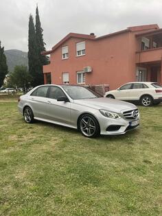 Mercedes Benz - E 220 - cdi