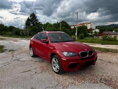 BMW - X6 M