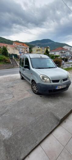 Renault - Kangoo - 1.5 DCI