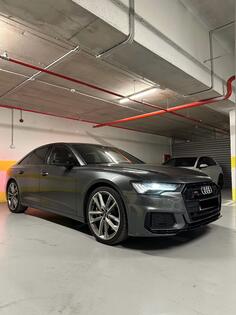 Audi - S6 - 3.0 350ks Black Edition