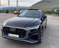 Audi - Q8 - S Line