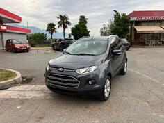 Ford - EcoSport - 1.5 TDCi