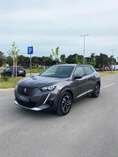 Peugeot - 2008 - 1.5 HDI ALLURE