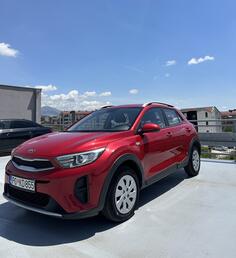 Kia - Stonic - 1.2 Gas Lx Active