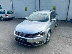 Volkswagen - Passat - 2.0tdi