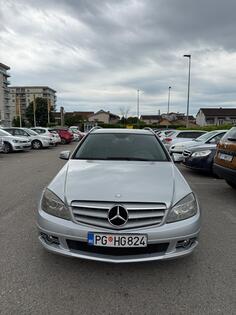 Mercedes Benz - C 220 - 2.2 D