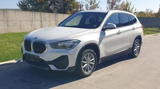 BMW - X1 - 16d- Koža - FACELIFT