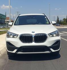 BMW - X1 - 16d- Koža - FACELIFT