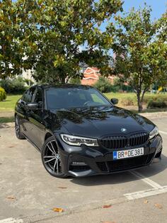 BMW - 320 - 318d M Sport Shadowline