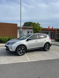 Toyota - RAV 4 - 2.2 D-4D