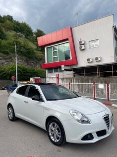 Alfa Romeo - Giulietta - 2.0JTDm