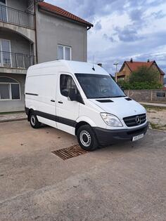 Mercedes Benz - sprinter