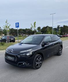 Citroen - C4 Cactus - Hdi