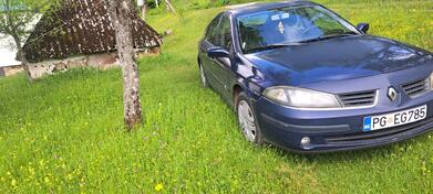 Renault - Laguna - 1.9dci 81 kw