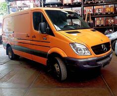 Mercedes Benz - 516 cdi