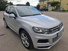 Volkswagen - Touareg - 3xR-Line