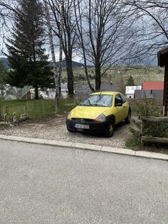Ford - Ka/Ka+