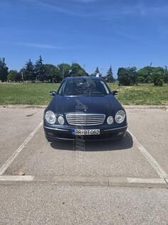 Mercedes Benz - 220 - 2.2 cdi
