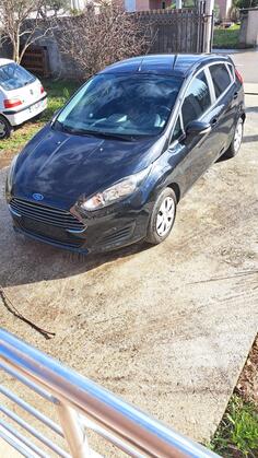 Ford - Fiesta - 1.6 tdci 73 kw