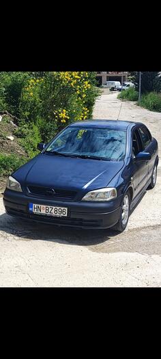 Opel - Astra - 2.0 dti