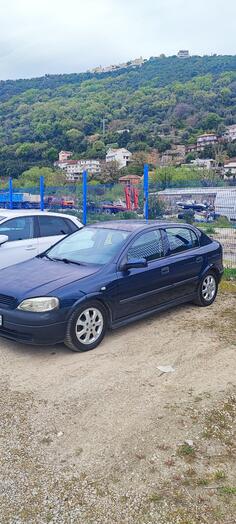 Opel - Astra - 2.0 dti