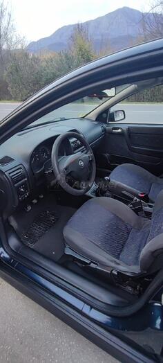 Opel - Astra - 2.0 dti