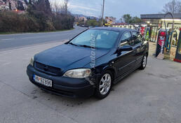 Opel - Astra - 2.0 dti