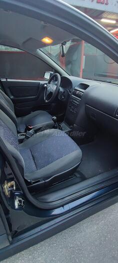 Opel - Astra - 2.0 dti