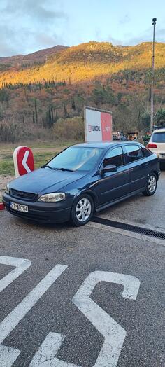 Opel - Astra - 2.0 dti
