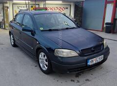 Opel - Astra - 2.0 dti
