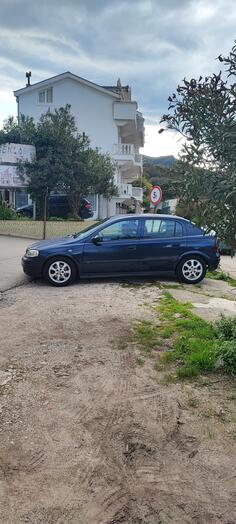 Opel - Astra - 2.0 dti