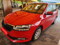 Škoda - Fabia - M 1.0 SRE