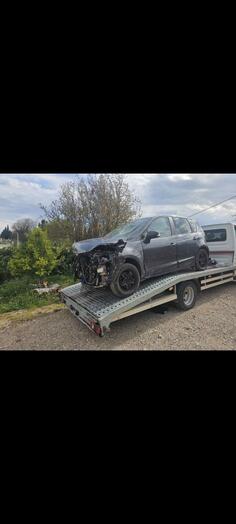 U djelovima Renault - Scenic 1.6 dci